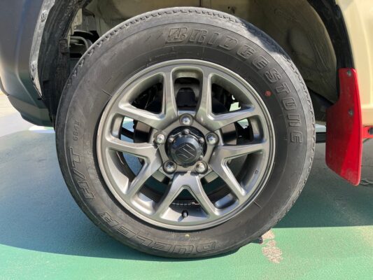 ジムニー 660 XC 4WD 5MT★R5税金完納★極良極美★シートヒーター★衝突軽減B★車線変更センサー★ワンオーナー★走行中TV視聴★業界最安画像23