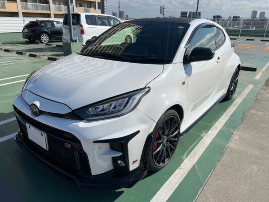 GRヤリス 1.6 RZハイパフォーマンス 4WD 6MT★R5税金完納★272馬力★本格的レース車★4WD★加速◎★VELVA 18インチホイル★装備充実★業界最安