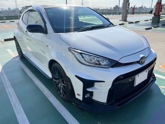 GRヤリス 1.6 RZハイパフォーマンス 4WD 6MT★R5税金完納★272馬力★本格的レース車★4WD★加速◎★VELVA 18インチホイル★装備充実★業界最安画像1