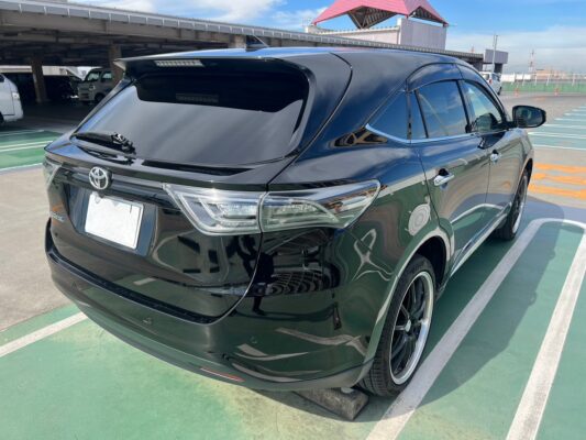 ハリアー 2.0 アドバンスPKG★R5税金完納★車検ロング★パノラマルーフ★ミラーモニター★360°カメラ★プレミアサウンドシステム★パドックスホイール★黒革シート★ドラレコ★衝突軽減B★車線変更センサー★装備充実★業界最安画像5