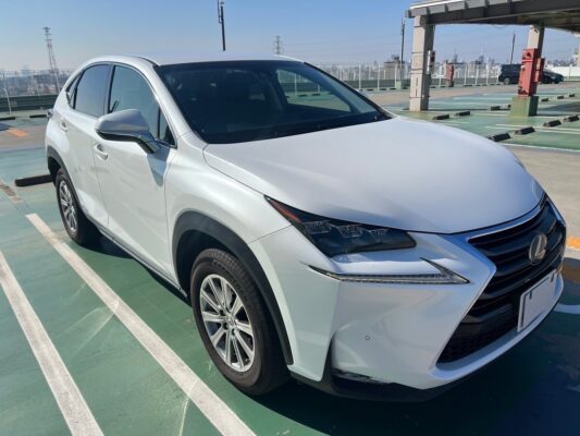 レクサスNX300h Iパッケージ★R5税金完納★極良極美★車検ロング★低走行★ドラレコ★走行中TV視聴★装備充実★大人気★業界最安画像1