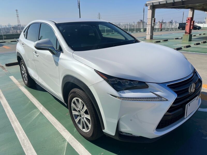 レクサスNX300h Iパッケージ★R5税金完納★極良極美★車検ロング★低走行★ドラレコ★走行中TV視聴★装備充実★大人気★業界最安画像1
