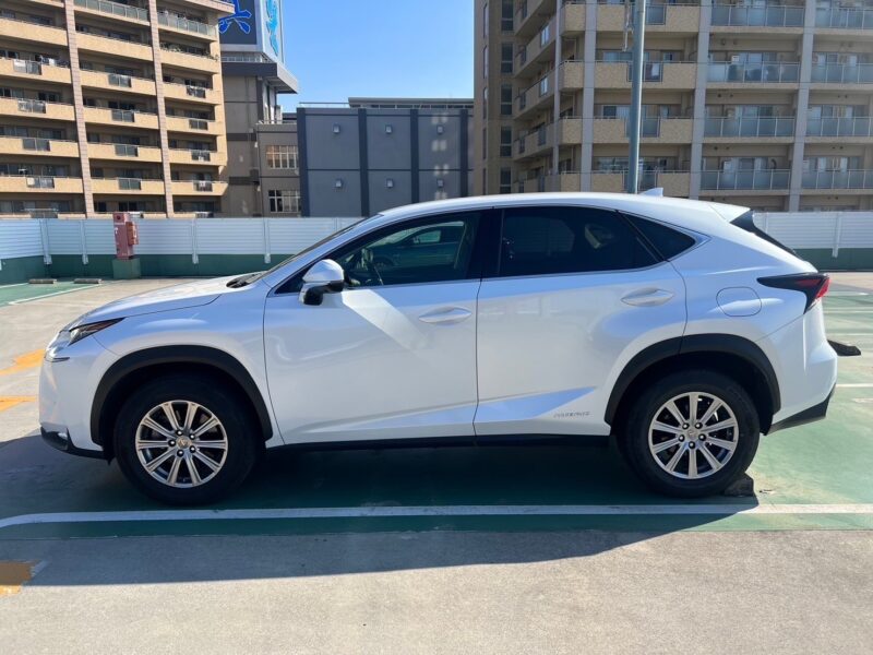 レクサスNX300h Iパッケージ★R5税金完納★極良極美★車検ロング★低走行★ドラレコ★走行中TV視聴★装備充実★大人気★業界最安画像3