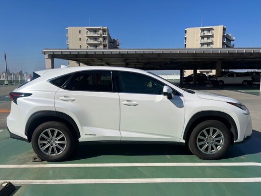 レクサスNX300h Iパッケージ★R5税金完納★極良極美★車検ロング★低走行★ドラレコ★走行中TV視聴★装備充実★大人気★業界最安画像4
