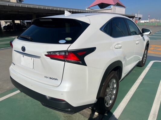 レクサスNX300h Iパッケージ★R5税金完納★極良極美★車検ロング★低走行★ドラレコ★走行中TV視聴★装備充実★大人気★業界最安画像6