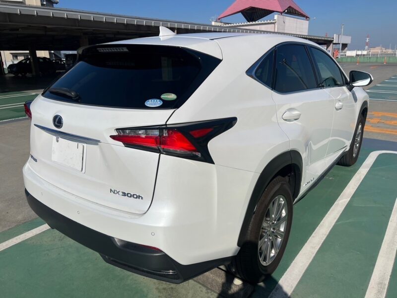 レクサスNX300h Iパッケージ★R5税金完納★極良極美★車検ロング★低走行★ドラレコ★走行中TV視聴★装備充実★大人気★業界最安画像6