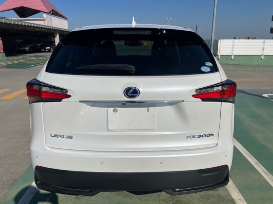 レクサスNX300h Iパッケージ★R5税金完納★極良極美★車検ロング★低走行★ドラレコ★走行中TV視聴★装備充実★大人気★業界最安画像7