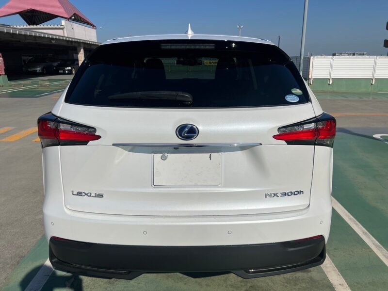 レクサスNX300h Iパッケージ★R5税金完納★極良極美★車検ロング★低走行★ドラレコ★走行中TV視聴★装備充実★大人気★業界最安画像7