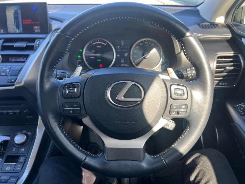 レクサスNX300h Iパッケージ★R5税金完納★極良極美★車検ロング★低走行★ドラレコ★走行中TV視聴★装備充実★大人気★業界最安画像17