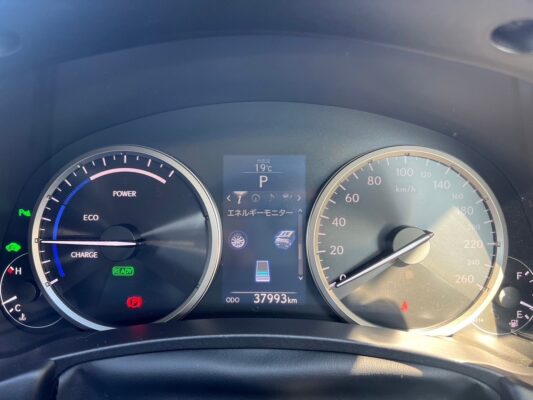 レクサスNX300h Iパッケージ★R5税金完納★極良極美★車検ロング★低走行★ドラレコ★走行中TV視聴★装備充実★大人気★業界最安画像18