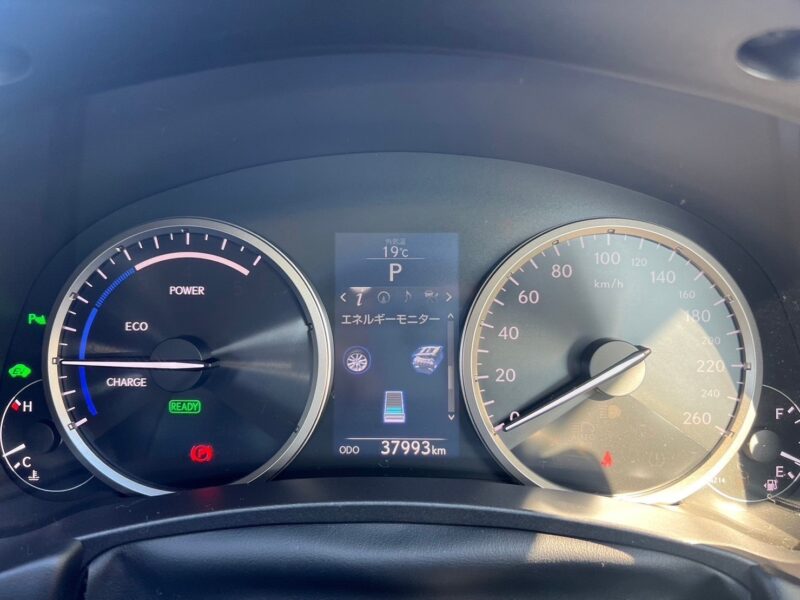 レクサスNX300h Iパッケージ★R5税金完納★極良極美★車検ロング★低走行★ドラレコ★走行中TV視聴★装備充実★大人気★業界最安画像18