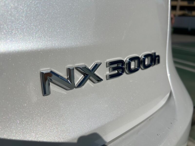 レクサスNX300h Iパッケージ★R5税金完納★極良極美★車検ロング★低走行★ドラレコ★走行中TV視聴★装備充実★大人気★業界最安画像29