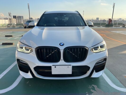 BMW X3 xDrive 20d Mスポーツディーゼルターボ ハイラインPKG 4WD★R5税金完納★極良極美★360°カメラ★パノラマルーフ★走行中TV視聴★レザーシート★装備充実★業界最安画像2