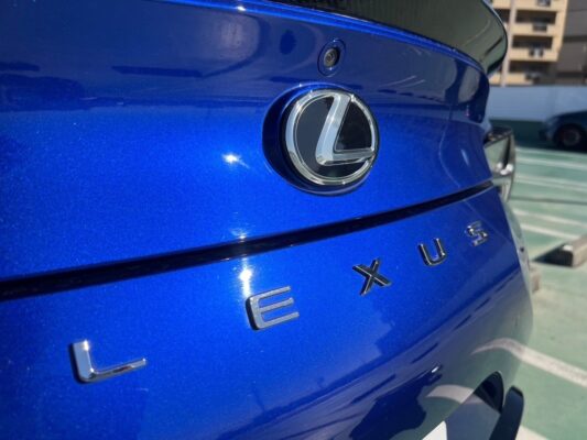 レクサスLC500 限定車ストラクチュルブルー★R5税金完納★レクサス特別限定車★サンルーフ★フロントスポイラー★サイドスポイラー★リアウイング★車高調★極良極美★車検ロング★業界最安画像26