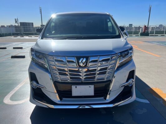アルファード 3.5 SA 4WD モデリスタ★R4税金完納★大人気★後席モニター★ミラーモニター★ドラレコ★モデリスタ★走行中TV視聴★ヒッチメンバー★4WD★業界最安画像2