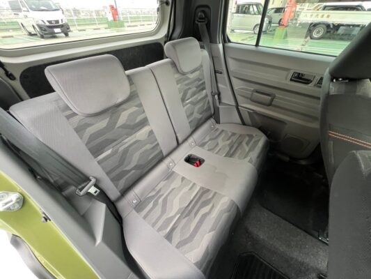 タフト Gターボ★R5税金完納★車検ロング★サンルーフ★ドラレコ★シートヒーター★走行中TV視聴★業界最安画像13