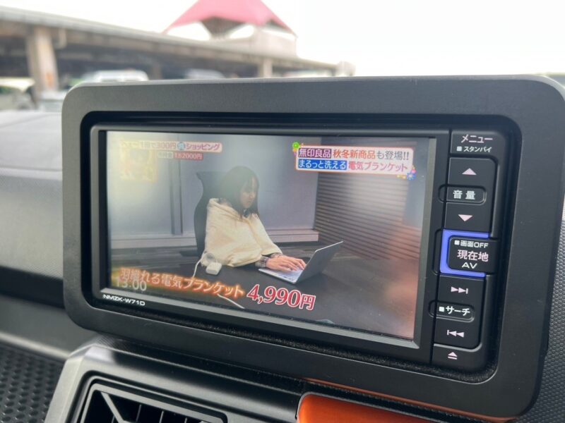 タフト Gターボ★R5税金完納★車検ロング★サンルーフ★ドラレコ★シートヒーター★走行中TV視聴★業界最安画像19