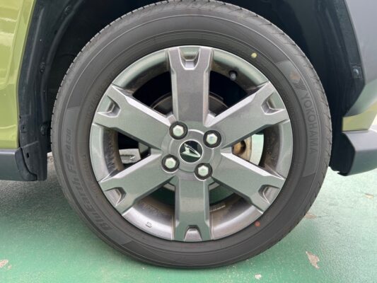 タフト Gターボ★R5税金完納★車検ロング★サンルーフ★ドラレコ★シートヒーター★走行中TV視聴★業界最安画像24