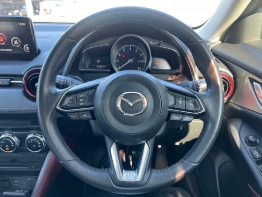 CX-3 20 S プロアクティブ★R5税金完納★レザーシート★ヘッドアップディスプレイ★車線変更センサー★極上車★業界最安画像17