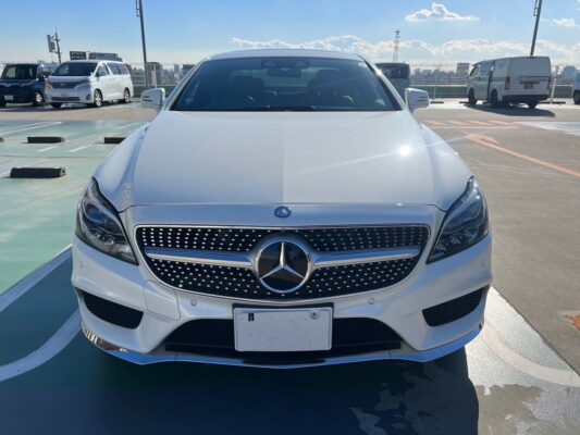 CLS220d  ブルーテック AMGライン ディーゼルターボ★R5税金完納★極上車★サンルーフ★360°カメラ★業界最安画像2