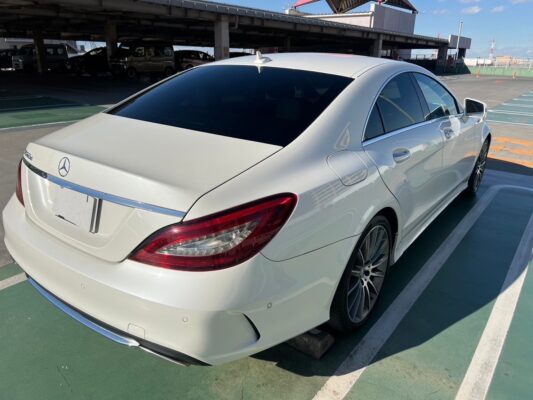 CLS220d  ブルーテック AMGライン ディーゼルターボ★R5税金完納★極上車★サンルーフ★360°カメラ★業界最安画像5