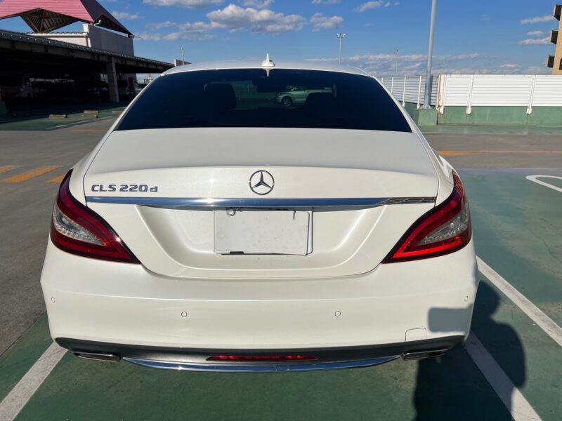 CLS220d ブルーテック AMGライン ディーゼルターボ★R5税金完納★極上車★サンルーフ★360°カメラ★業界最安画像6