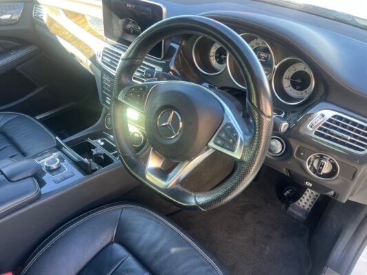 CLS220d  ブルーテック AMGライン ディーゼルターボ★R5税金完納★極上車★サンルーフ★360°カメラ★業界最安画像7