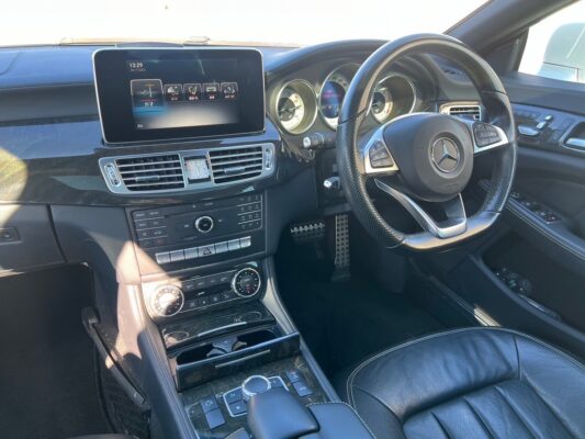 CLS220d  ブルーテック AMGライン ディーゼルターボ★R5税金完納★極上車★サンルーフ★360°カメラ★業界最安画像8