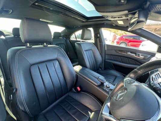 CLS220d  ブルーテック AMGライン ディーゼルターボ★R5税金完納★極上車★サンルーフ★360°カメラ★業界最安画像10