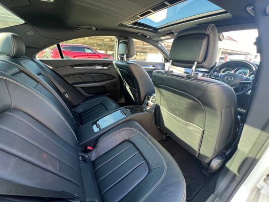 CLS220d  ブルーテック AMGライン ディーゼルターボ★R5税金完納★極上車★サンルーフ★360°カメラ★業界最安画像11