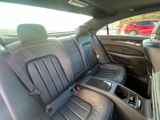 CLS220d  ブルーテック AMGライン ディーゼルターボ★R5税金完納★極上車★サンルーフ★360°カメラ★業界最安画像12