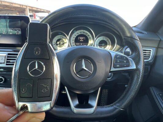 CLS220d  ブルーテック AMGライン ディーゼルターボ★R5税金完納★極上車★サンルーフ★360°カメラ★業界最安画像28