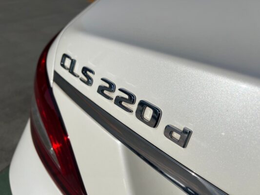 CLS220d  ブルーテック AMGライン ディーゼルターボ★R5税金完納★極上車★サンルーフ★360°カメラ★業界最安画像29