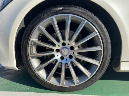 CLS220d  ブルーテック AMGライン ディーゼルターボ★R5税金完納★極上車★サンルーフ★360°カメラ★業界最安画像31