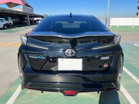プリウスPHEV 1.8S ナビパッケージ GRスポーツ★R5税金完納★極上車★大人気★シートヒーター★純正ナビ★業界最安画像7