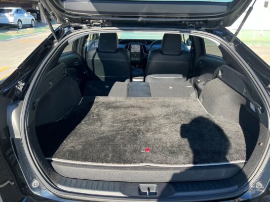 プリウスPHEV 1.8S ナビパッケージ GRスポーツ★R5税金完納★極上車★大人気★シートヒーター★純正ナビ★業界最安画像14