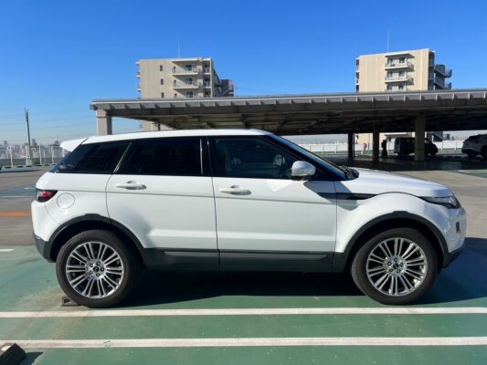 レンジローバーイヴォーク プレステージ4WD★R5税金完納★パノラマルーフ★パーキングセンサー★クルコン★業界最安画像4