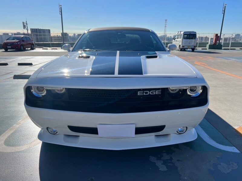 ダッジ チャレンジャー SE★R5税金完納★エアロ★社外マフラー★MOPAR製エアインテーク★ロックフォード製スピーカー★グラントゼロアンプ★work emotion製19インチ★絶好調★業界最安画像2