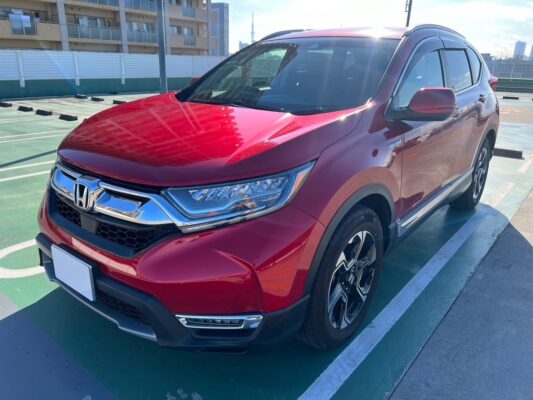 CR- V 2.0 ハイブリッド EX マスターピース★R5税金完納★サンルーフ★シートヒーター★車線変更センサー★衝突軽減ブレーキ★業界最安
