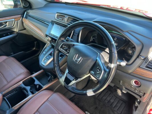 CR- V 2.0 ハイブリッド EX マスターピース★R5税金完納★サンルーフ★シートヒーター★車線変更センサー★衝突軽減ブレーキ★業界最安画像8