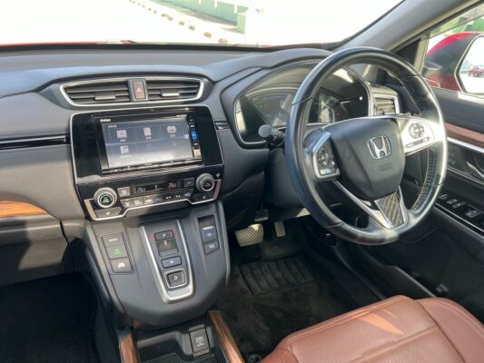 CR- V 2.0 ハイブリッド EX マスターピース★R5税金完納★サンルーフ★シートヒーター★車線変更センサー★衝突軽減ブレーキ★業界最安画像9