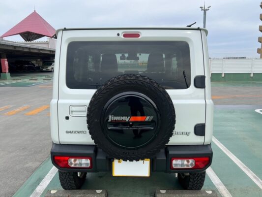ジムニー 660 XC 4WD 4AT★R5税金完納★車検ロング★オフロードタイヤ★シートヒーター★ドラレコ★走行中TV視聴★業界最安画像7