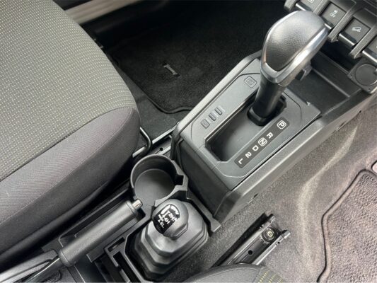 ジムニー 660 XC 4WD 4AT★R5税金完納★車検ロング★オフロードタイヤ★シートヒーター★ドラレコ★走行中TV視聴★業界最安画像23