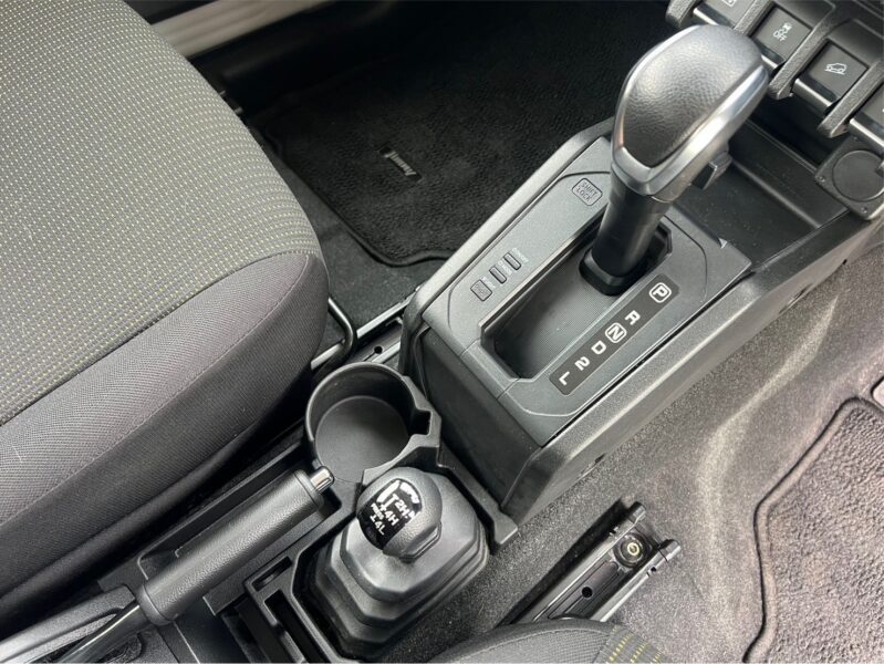 ジムニー 660 XC 4WD 4AT★R5税金完納★車検ロング★オフロードタイヤ★シートヒーター★ドラレコ★走行中TV視聴★業界最安画像23