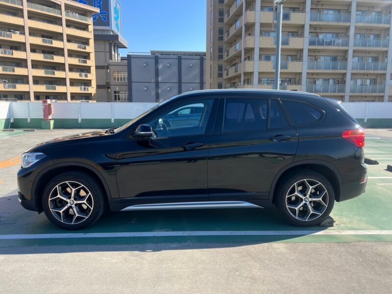 BMW X1 20i xライン4WD★R5税金完納★車検ロング★ヘッドアップディスプレイ★衝突回避軽減ブレーキ★パーキングセンサー★車線変更センサー★業界最安画像3