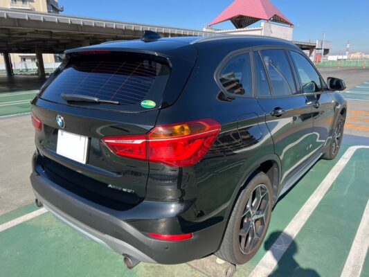 BMW X1 20i xライン4WD★R5税金完納★車検ロング★ヘッドアップディスプレイ★衝突回避軽減ブレーキ★パーキングセンサー★車線変更センサー★業界最安画像6
