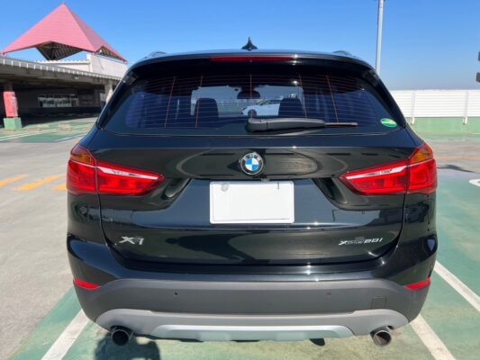BMW X1 20i xライン4WD★R5税金完納★車検ロング★ヘッドアップディスプレイ★衝突回避軽減ブレーキ★パーキングセンサー★車線変更センサー★業界最安画像7