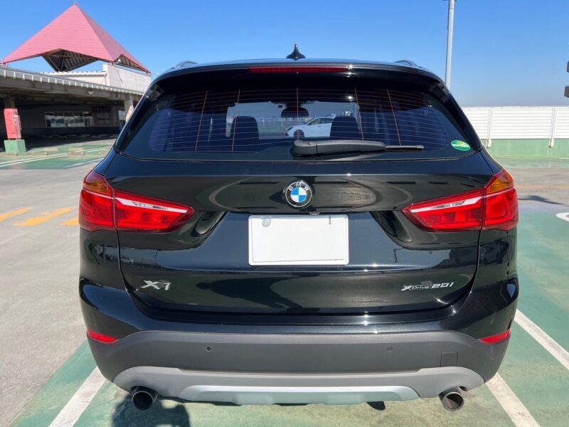 BMW X1 20i xライン4WD★R5税金完納★車検ロング★ヘッドアップディスプレイ★衝突回避軽減ブレーキ★パーキングセンサー★車線変更センサー★業界最安画像7