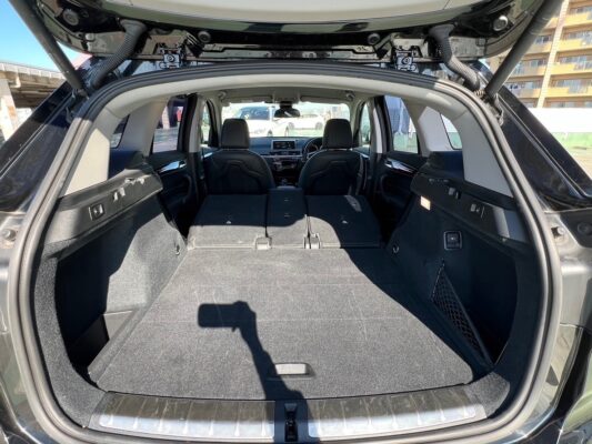 BMW X1 20i xライン4WD★R5税金完納★車検ロング★ヘッドアップディスプレイ★衝突回避軽減ブレーキ★パーキングセンサー★車線変更センサー★業界最安画像15