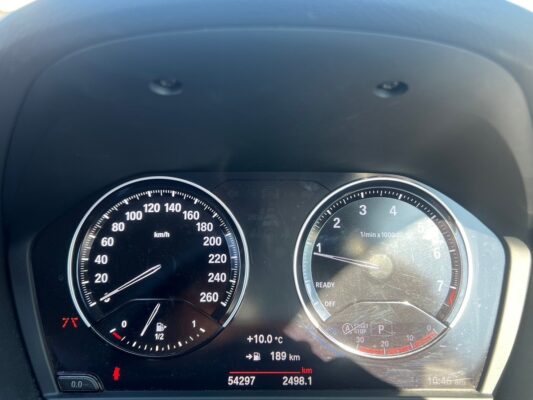 BMW X1 20i xライン4WD★R5税金完納★車検ロング★ヘッドアップディスプレイ★衝突回避軽減ブレーキ★パーキングセンサー★車線変更センサー★業界最安画像17